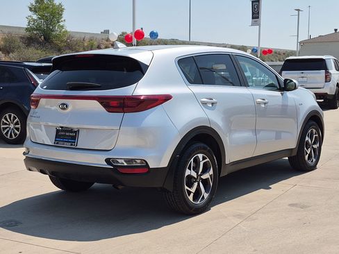 Used 2020 Kia Sportage LX AWD/4WD image 5