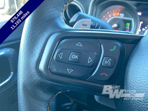 Used 2025 Jeep Wrangler Unlimited Rubicon 392 AWD/4WD image 32