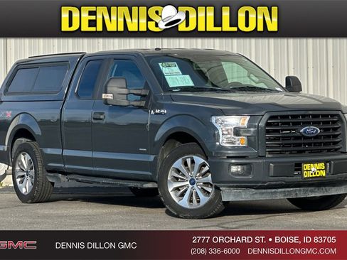 Used 2017 Ford F150 XL w/ Equipment Group 101A Mid image 1