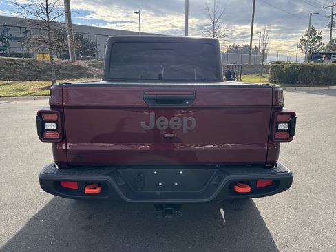 Certified 2022 Jeep Gladiator Mojave w/ LED Lighting Group image 8