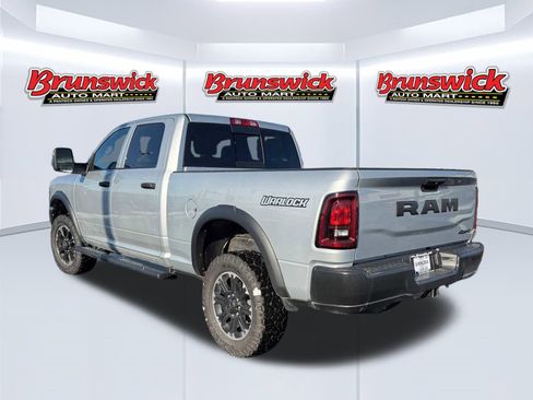New 2026 RAM 2500 Tradesman image 4