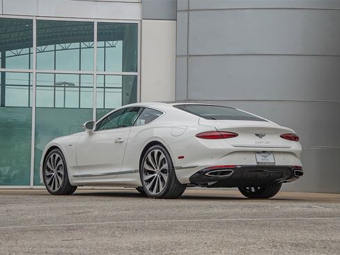 New 2026 Bentley Continental GT image 3