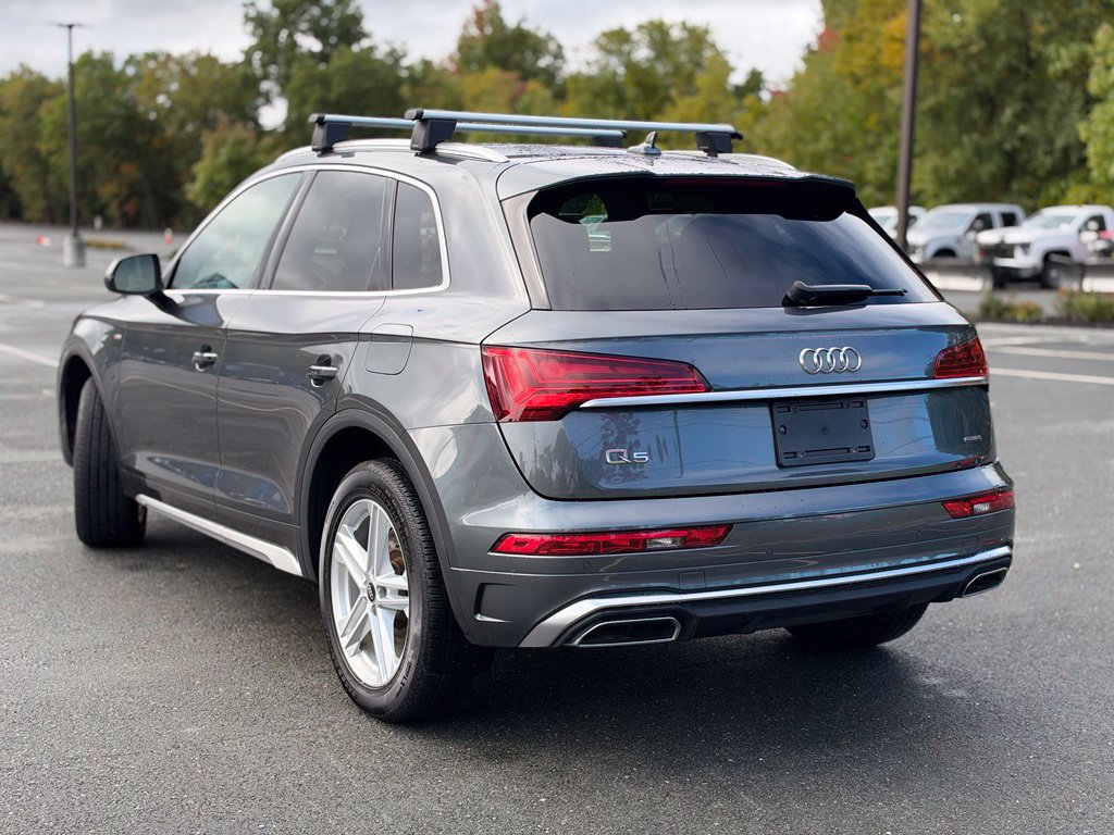Used 2024 Audi Q5 e Premium AWD/4WD image 4