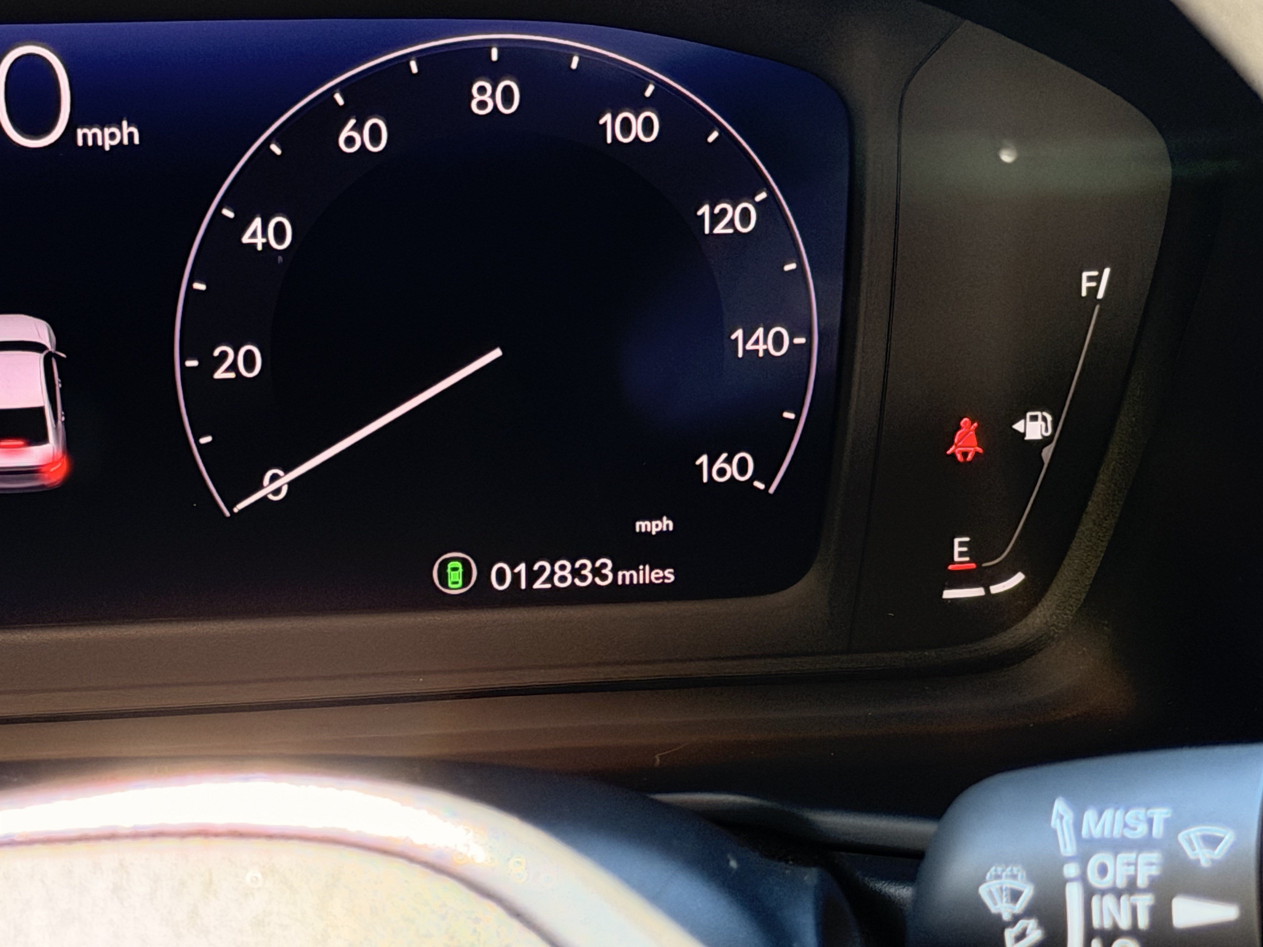 Certified 2024 Honda Accord EX image 20