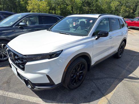 Certified 2024 Honda CR-V Sport-L image 1