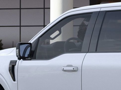 New 2025 Ford F150 XLT w/ Equipment Group 302A MID image 20