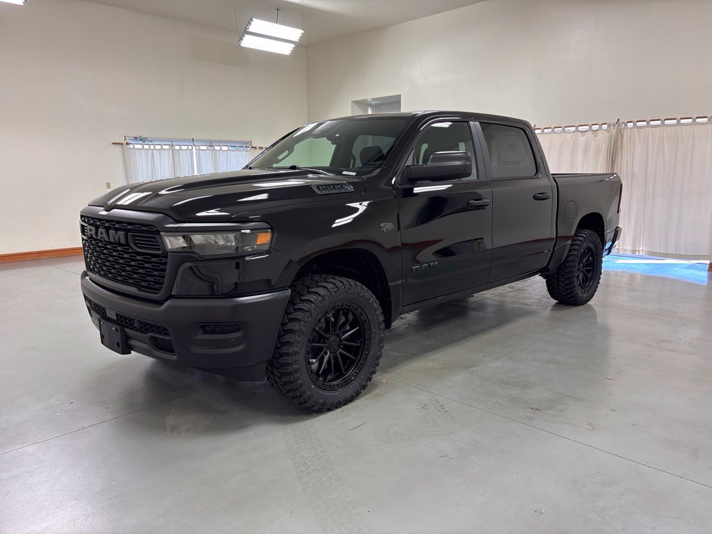 New 2027 RAM 1500 Tradesman AWD/4WD image 4