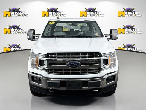 Used 2020 Ford F150 XLT w/ XTR Package AWD/4WD image 2