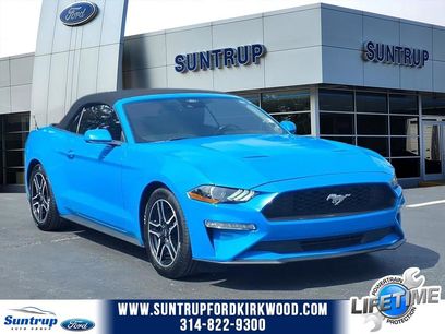 Used 2022 Ford Mustang Premium