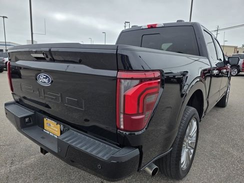 Certified 2024 Ford F150 Platinum w/ Equipment Group 703A Plus image 8