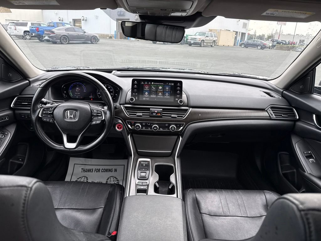 Used 2019 Honda Accord Touring image 13