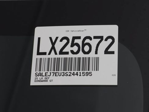 Certified 2025 Land Rover Defender 110 S AWD/4WD image 26