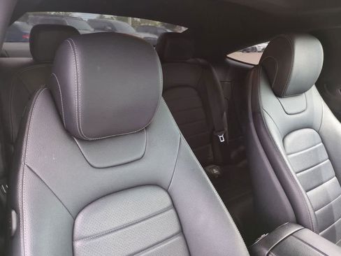 Used 2019 Mercedes-Benz C 300 Coupe w/ AMG Line image 7