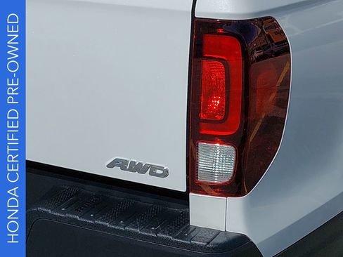 Certified 2023 Honda Ridgeline RTL image 35