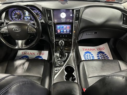 Used 2015 INFINITI Q50 Premium AWD/4WD image 18