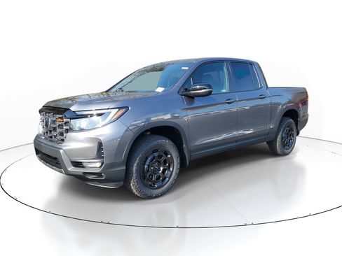 New 2026 Honda Ridgeline TrailSport image 3