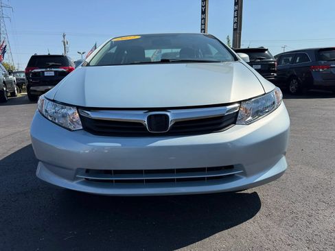 Used 2012 Honda Civic LX image 11