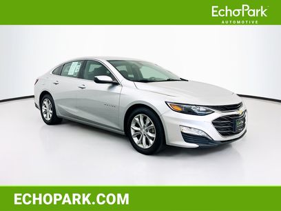 Used 2019 Chevrolet Malibu LT