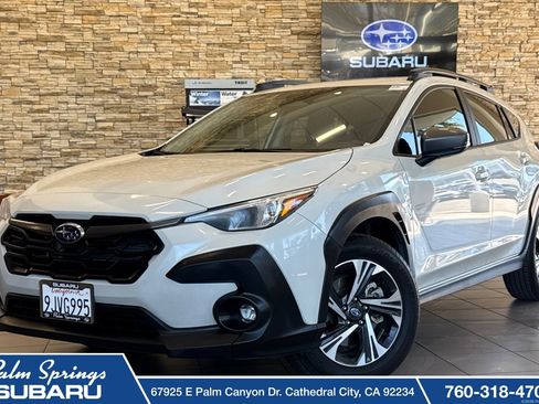 Certified 2024 Subaru Crosstrek 2.0i Premium image 1