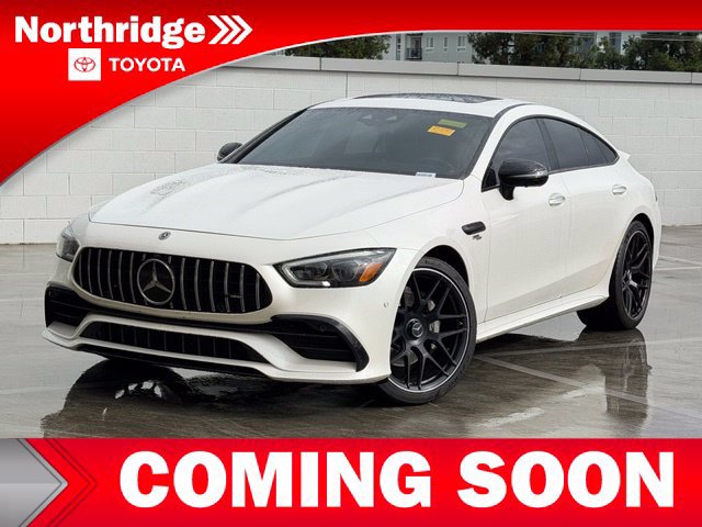 Used 2019 Mercedes-Benz AMG GT 53 image 1