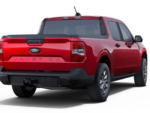 New 2025 Ford Maverick XLT w/ XLT Luxury Package image 27