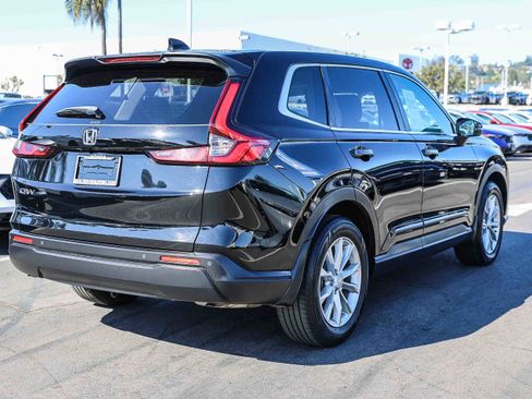 Certified 2024 Honda CR-V EX-L image 28