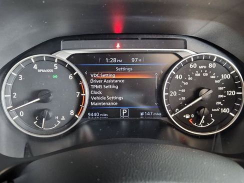 Certified 2025 Nissan Altima 2.5 SV w/ SV Special Edition Package FWD image 27