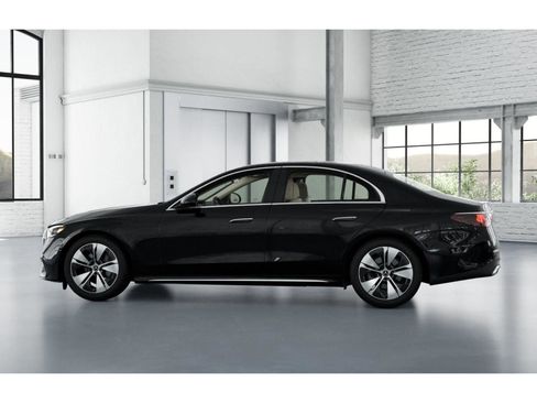 New 2026 Mercedes-Benz E 350 4MATIC Sedan image 34