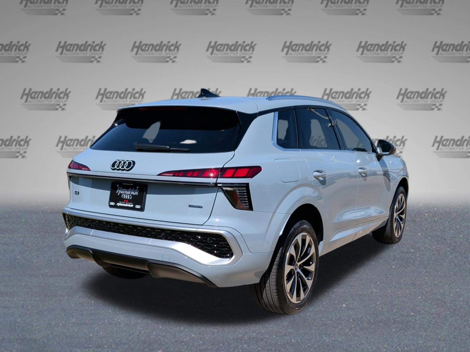 Used 2026 Audi Q3 quattro 2.0T w/ Driver Assistance Package AWD/4WD image 10