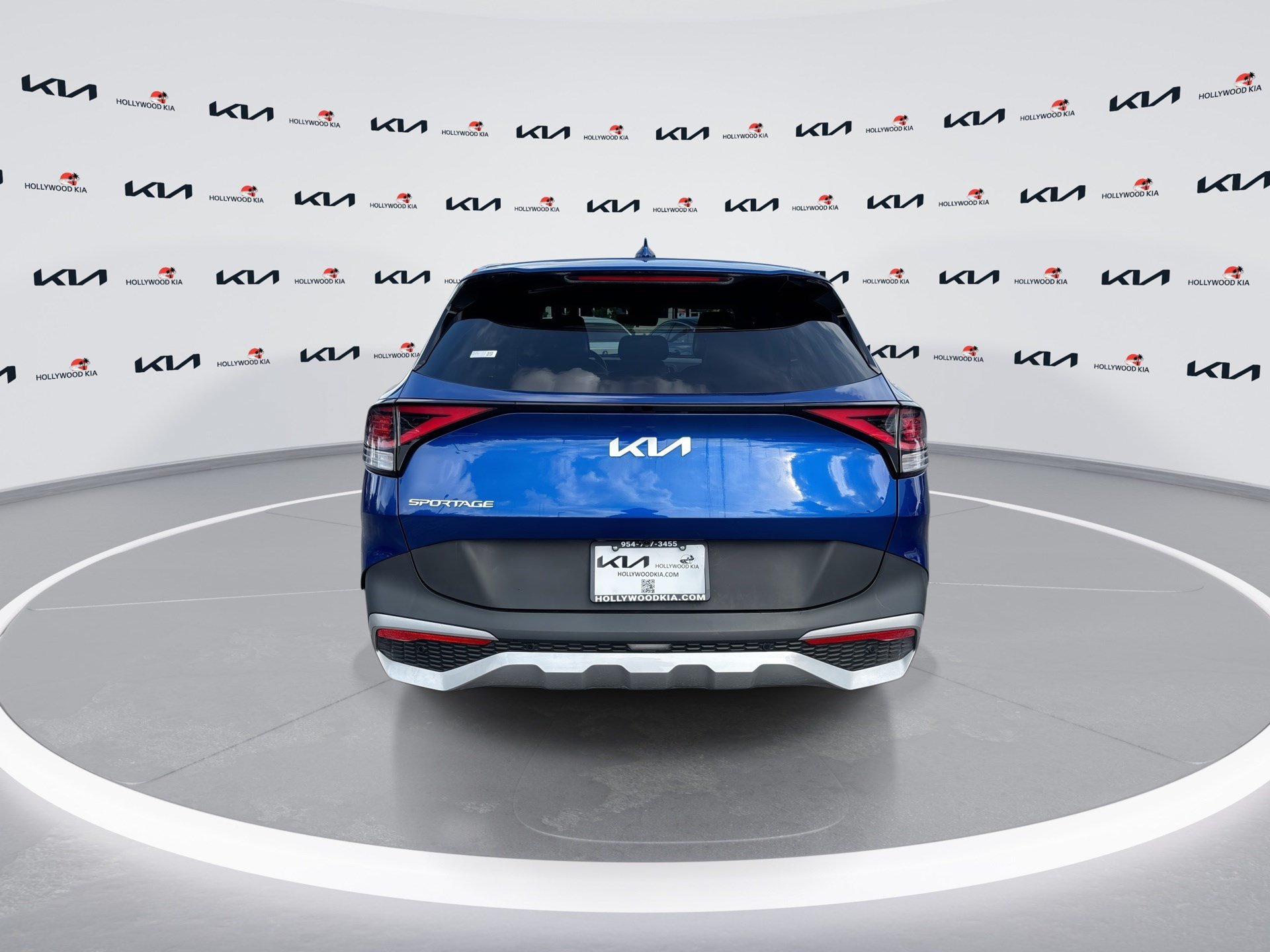 Used 2023 Kia Sportage EX FWD image 7