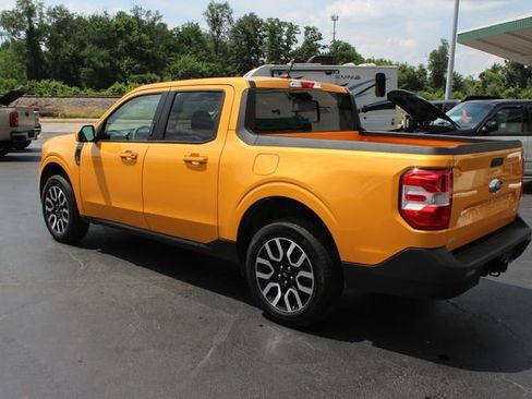 Used 2023 Ford Maverick Lariat w/ Lariat Luxury Package image 21