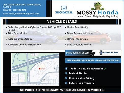 Used 2023 Subaru Outback Wilderness AWD/4WD image 3
