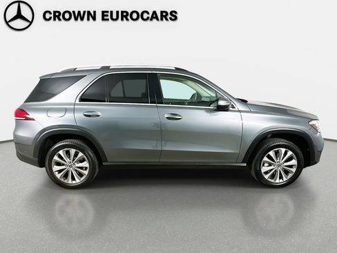 Certified 2020 Mercedes-Benz GLE 350 4MATIC image 8
