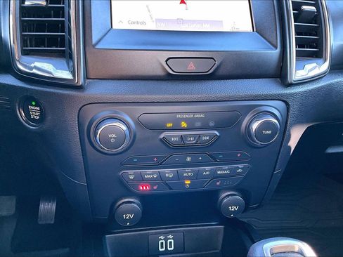 Used 2023 Ford Ranger Lariat w/ Tremor Off-Road Package image 16