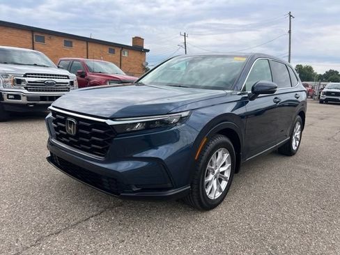 Used 2024 Honda CR-V EX image 26