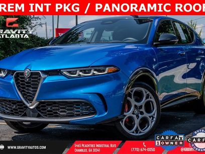 Used 2024 Alfa Romeo Tonale Ti w/ Active Assist Package