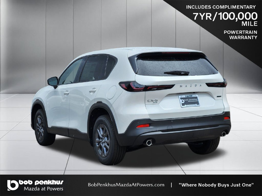 New 2026 MAZDA CX-5 Select AWD/4WD image 27
