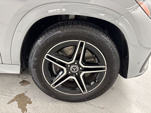 Certified 2025 Mercedes-Benz GLE 450 4MATIC Coupe image 13