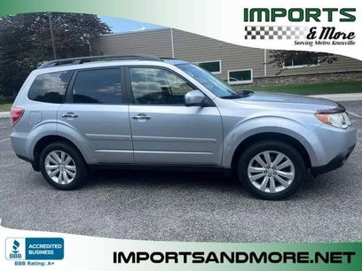 Used 2012 Subaru Forester 2.5X Premium w/ Popular Pkg 3