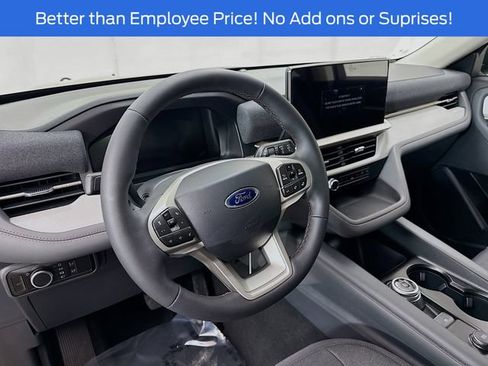 New 2026 Ford Explorer Active AWD/4WD image 9