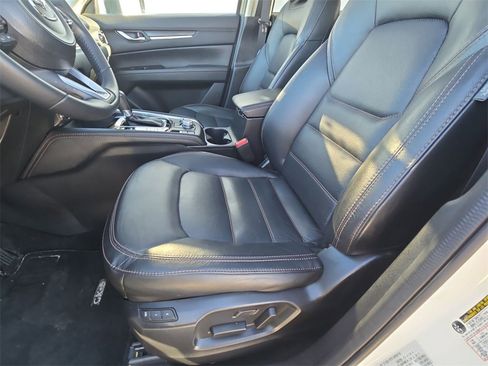 Used 2023 MAZDA CX-5 AWD 2.5 S w/ Premium Package image 20