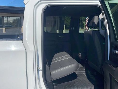 Used 2021 Chevrolet Silverado 1500 W/T w/ WT Fleet Convenience Package AWD/4WD image 15