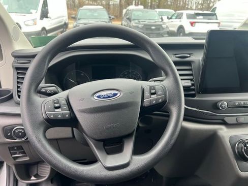 New 2024 Ford E-Transit Low Roof image 9