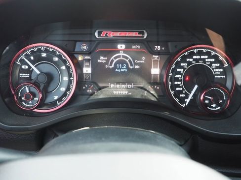 Used 2019 RAM 1500 Rebel w/ Rebel Level 2 Equipment Group image 25
