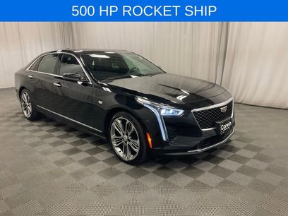 Used 2020 Cadillac CT6 Platinum