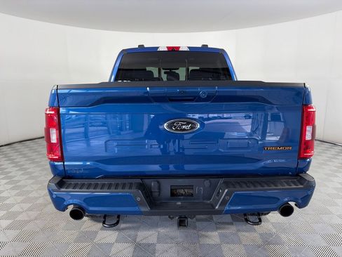 Used 2022 Ford F150 Tremor w/ Equipment Group 401A Mid AWD/4WD image 6