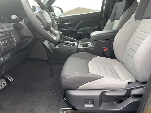 New 2026 Toyota Tacoma TRD Sport image 11