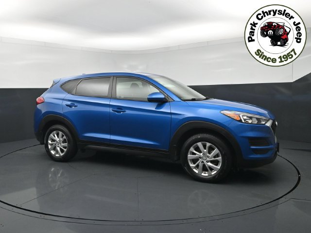 Used 2019 Hyundai Tucson SE w/ Cargo Package AWD/4WD image 1