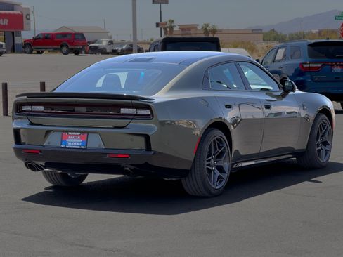 New 2027 Dodge Charger Scat Pack AWD/4WD image 5