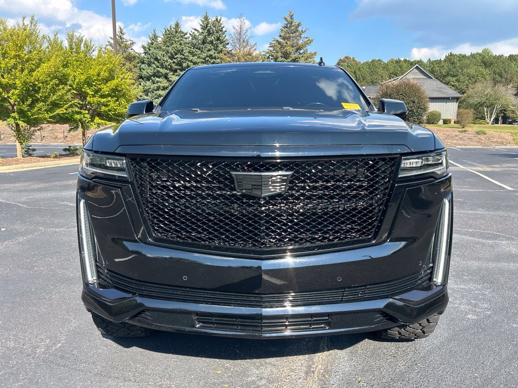 Used 2021 Cadillac Escalade ESV Premium Luxury w/ LPO, Radiant Package AWD/4WD image 15